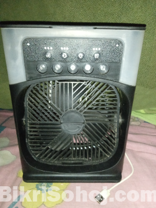 মিনি কোলার এসি ফ্যান